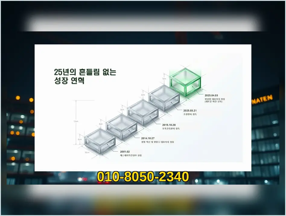 양주 어둔동 건물 리모델링 업체 진행 모습 7